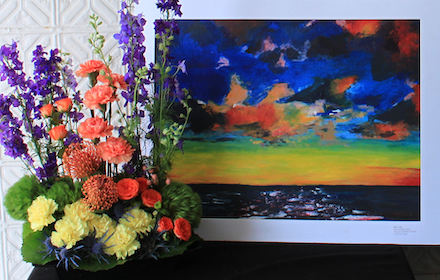 Art in Bloom